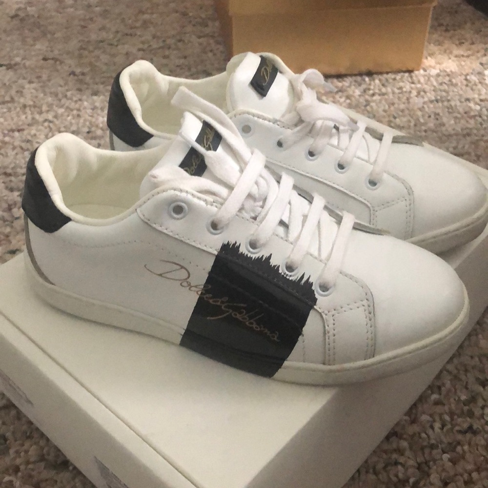 Dolce & Gabbana boy sneakers